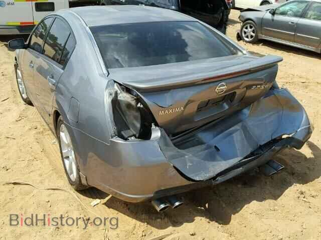 2007 NISSAN MAXIMA - VIN: 1N4BA41E17C838043 - Фото 3