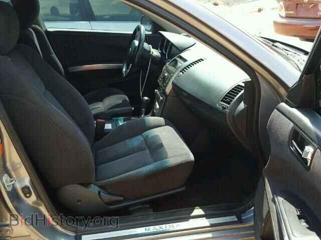 2007 NISSAN MAXIMA - VIN: 1N4BA41E17C838043 - Фото 5
