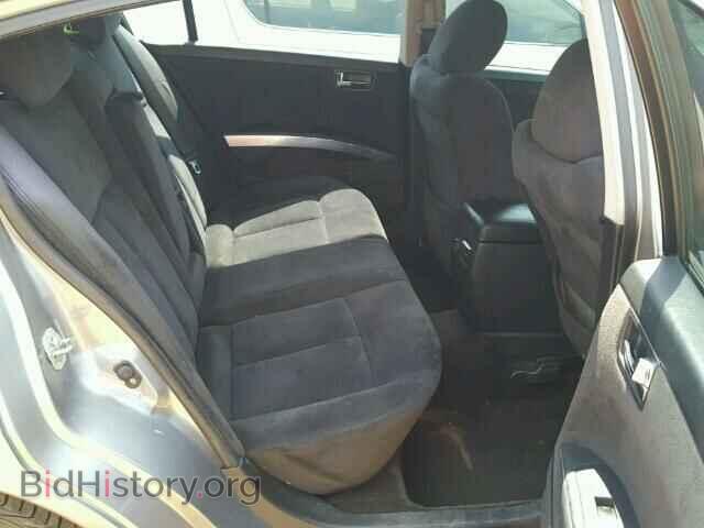 2007 NISSAN MAXIMA - VIN: 1N4BA41E17C838043 - Фото 6