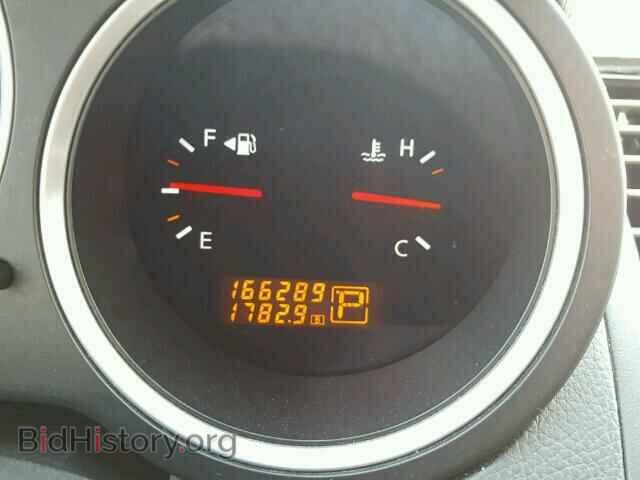 2007 NISSAN MAXIMA - VIN: 1N4BA41E17C838043 - Фото 8