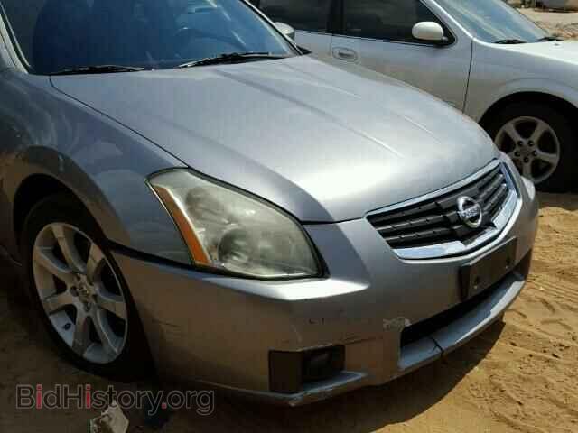 2007 NISSAN MAXIMA - VIN: 1N4BA41E17C838043 - Фото 9
