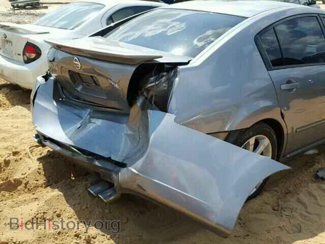 2007 NISSAN MAXIMA - VIN: 1N4BA41E17C838043 - Фото 10