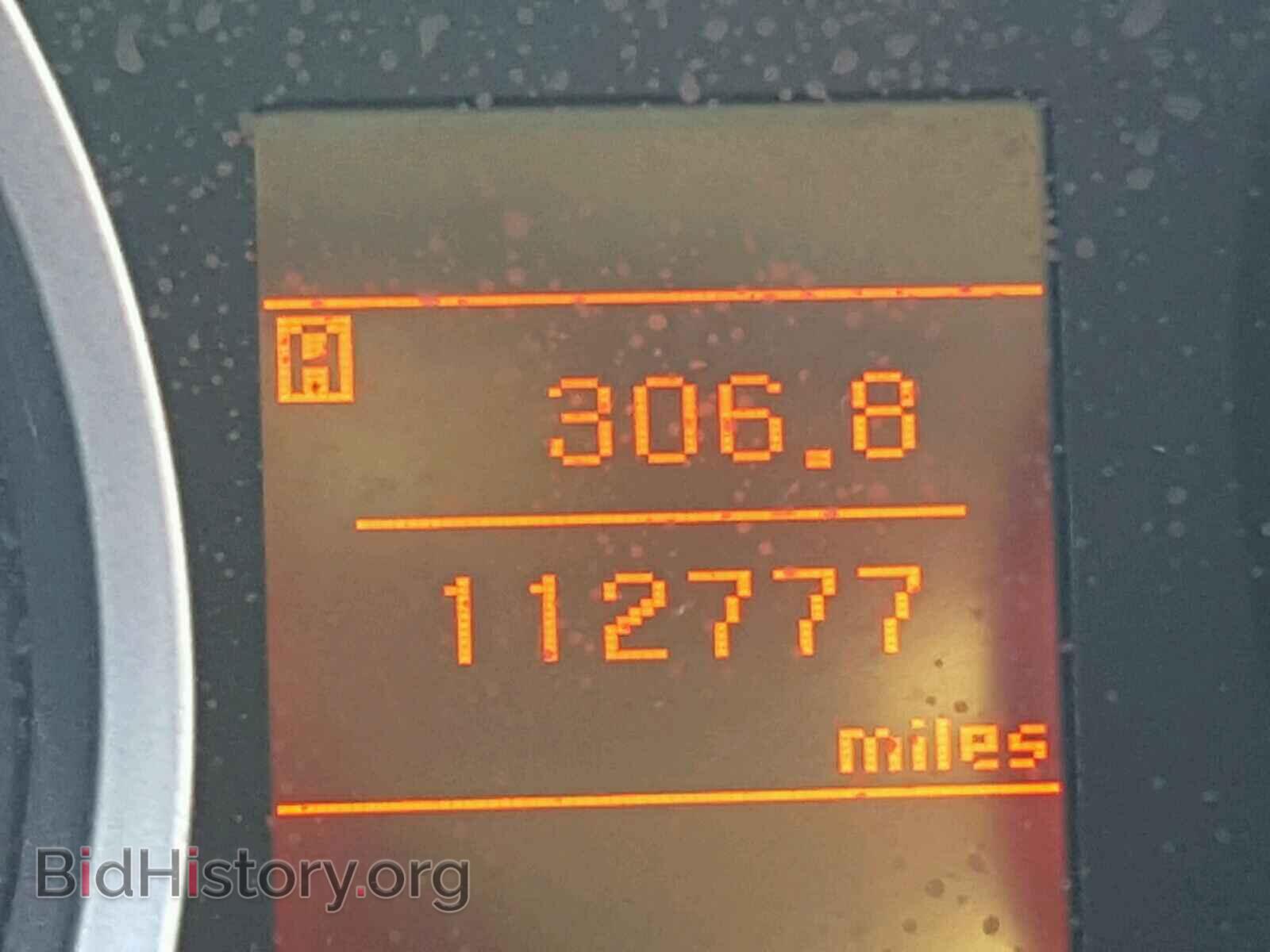 2010 MITSUBISHI LANCER - VIN: JA32U2FU7AU012965 - Фото 8