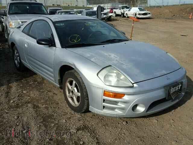 Фотография 4A3AC34GX3E021382 - MITSUBISHI ECLIPSE 2003
