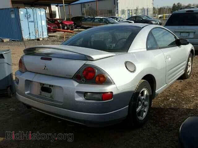 2003 MITSUBISHI ECLIPSE - VIN: 4A3AC34GX3E021382 - Photo 4