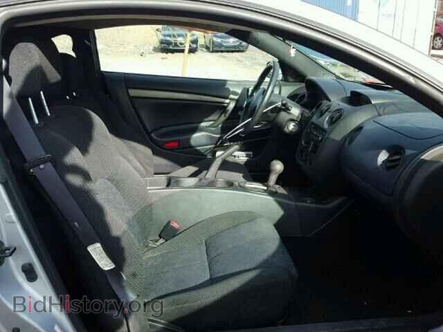 2003 MITSUBISHI ECLIPSE - VIN: 4A3AC34GX3E021382 - Photo 5
