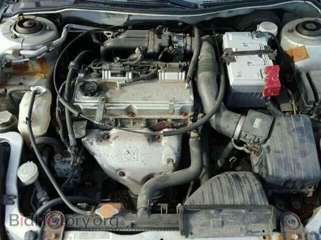 2003 MITSUBISHI ECLIPSE - VIN: 4A3AC34GX3E021382 - Photo 7