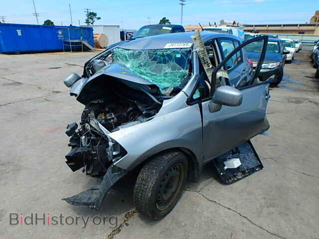 2011 NISSAN VERSA - VIN: 3N1BC1CP4BL374537 - Photo 2