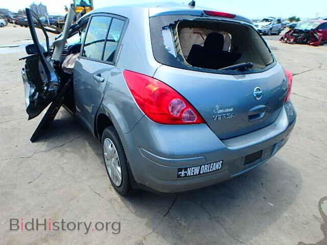 2011 NISSAN VERSA - VIN: 3N1BC1CP4BL374537 - Photo 3