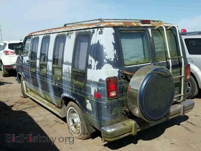 1992 DODGE RAM VAN - VIN: 2B6HB21Y3NK133178 - Фото 3