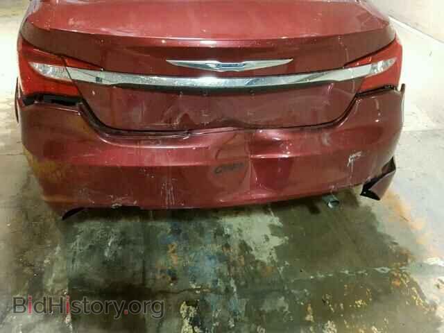 2011 CHRYSLER 200 - VIN: 1C3BC2FB6BN594169 - Фото 10