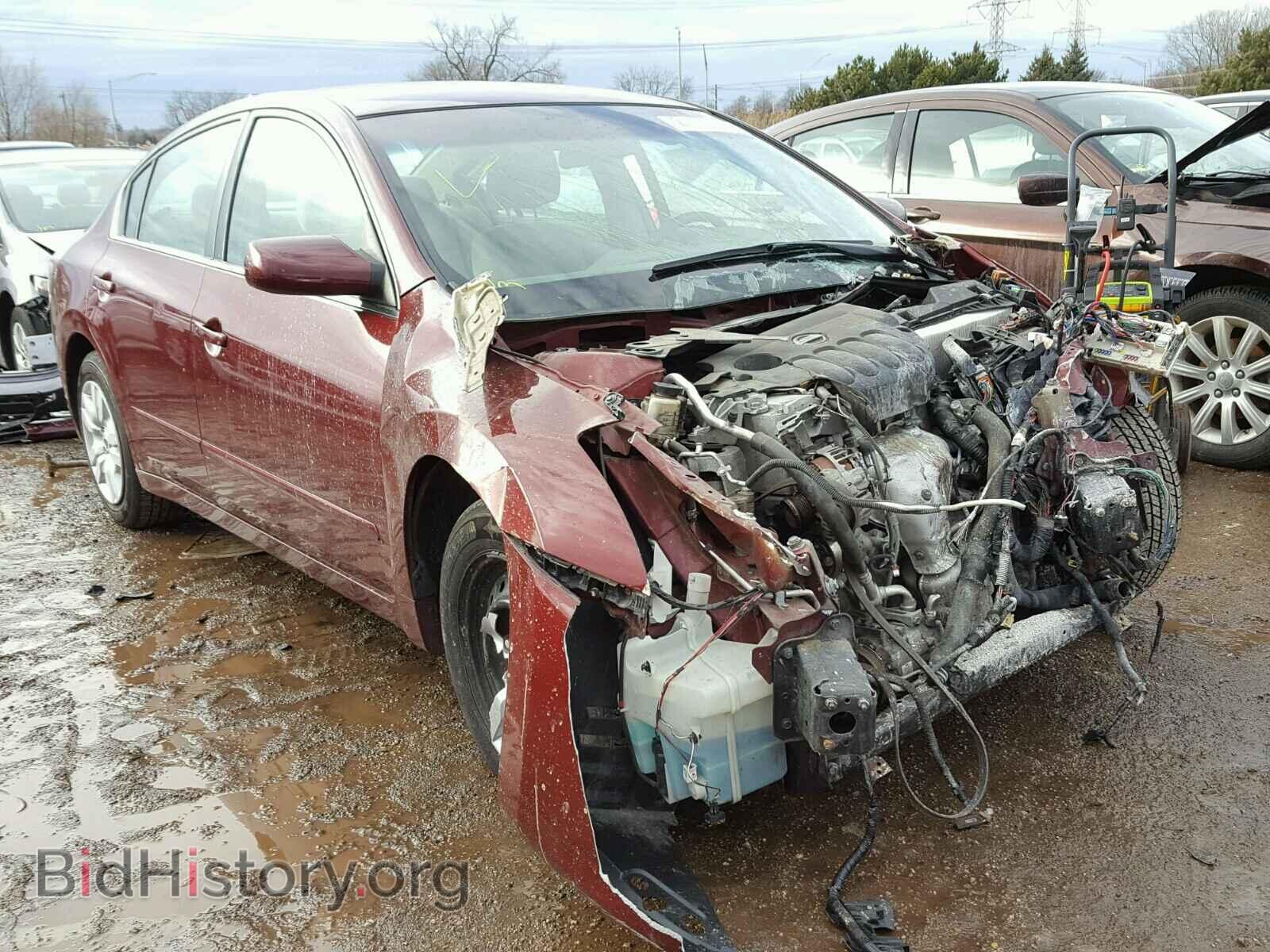 Photo 1N4AL2AP0BN405015 - NISSAN ALTIMA BAS 2011
