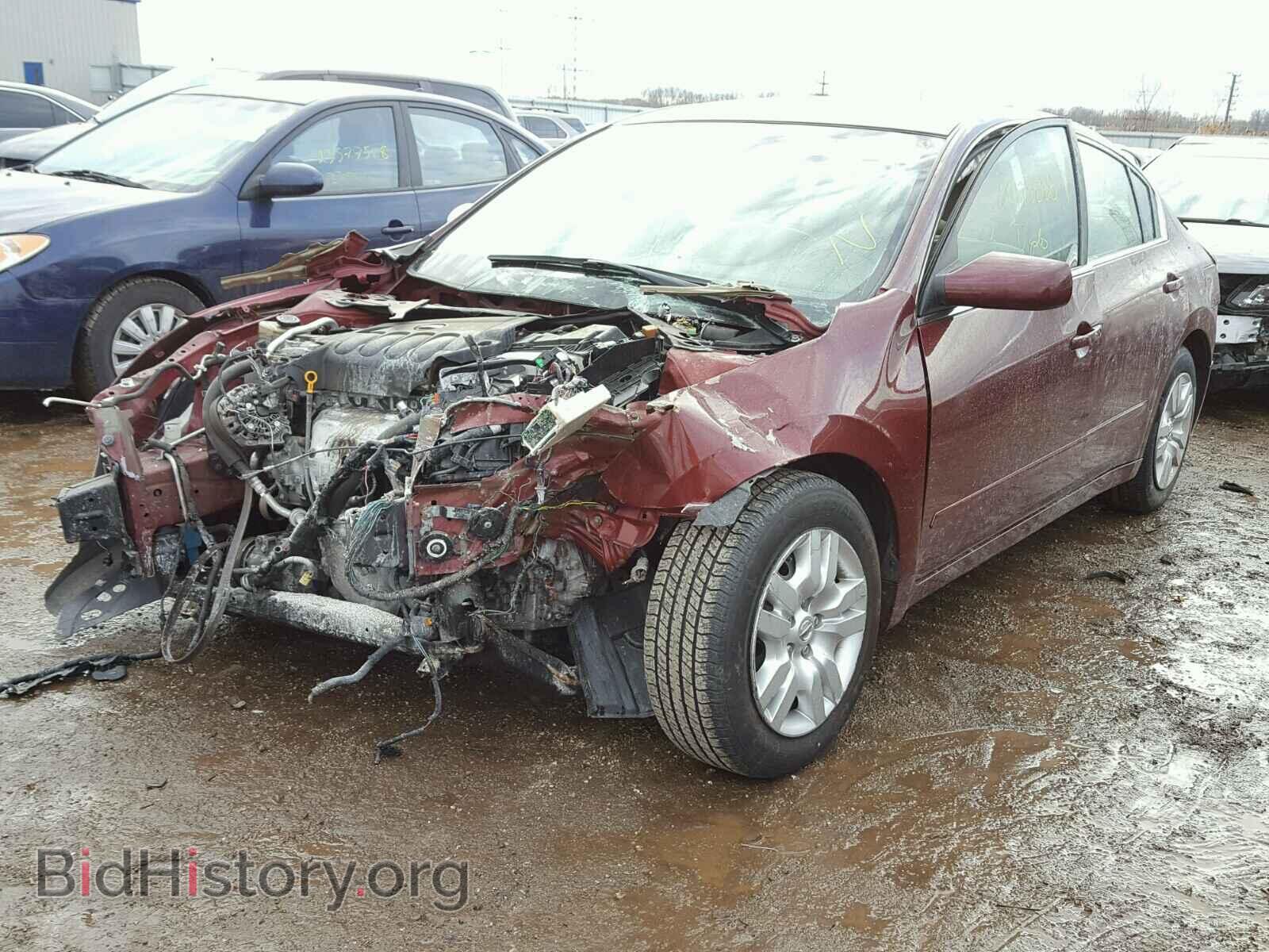 2011 NISSAN ALTIMA BAS - VIN: 1N4AL2AP0BN405015 - Photo 2