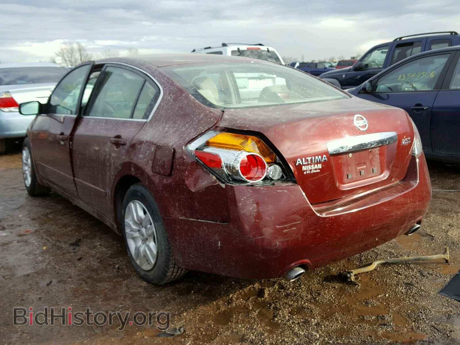 2011 NISSAN ALTIMA BAS - VIN: 1N4AL2AP0BN405015 - Photo 3