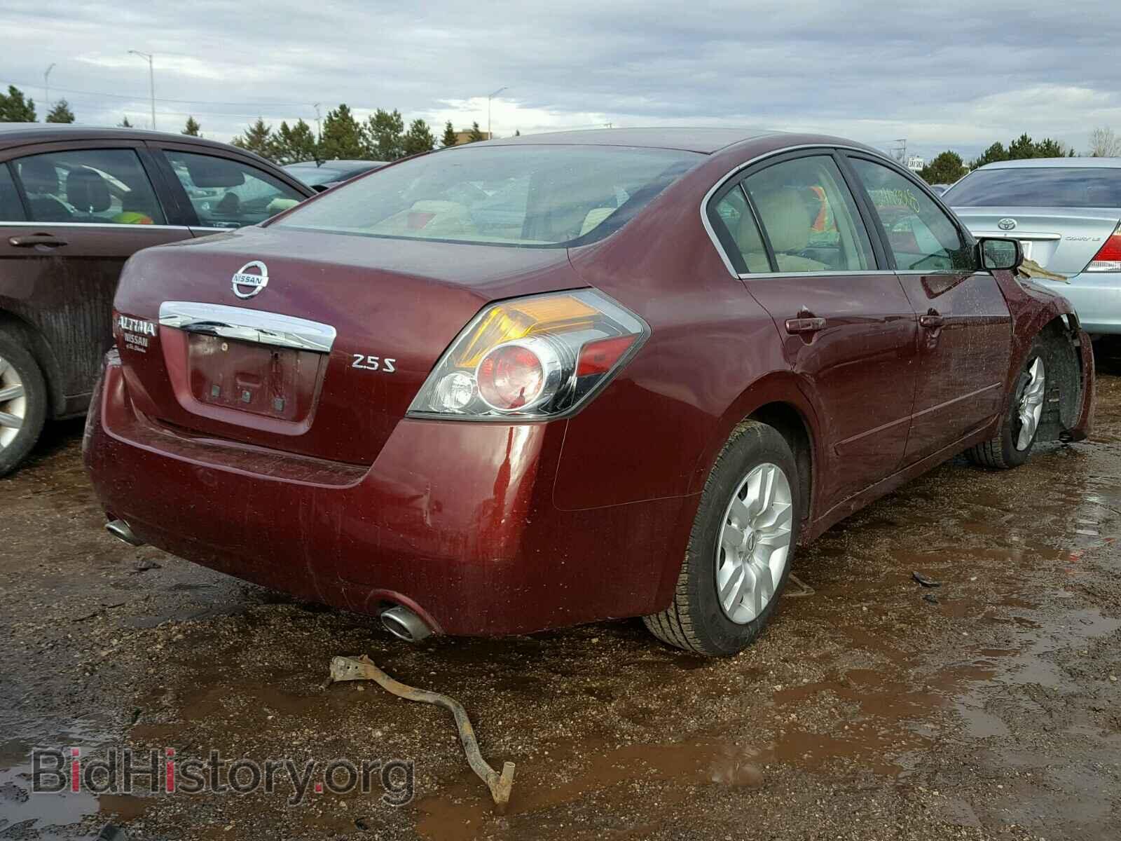 2011 NISSAN ALTIMA BAS - VIN: 1N4AL2AP0BN405015 - Photo 4