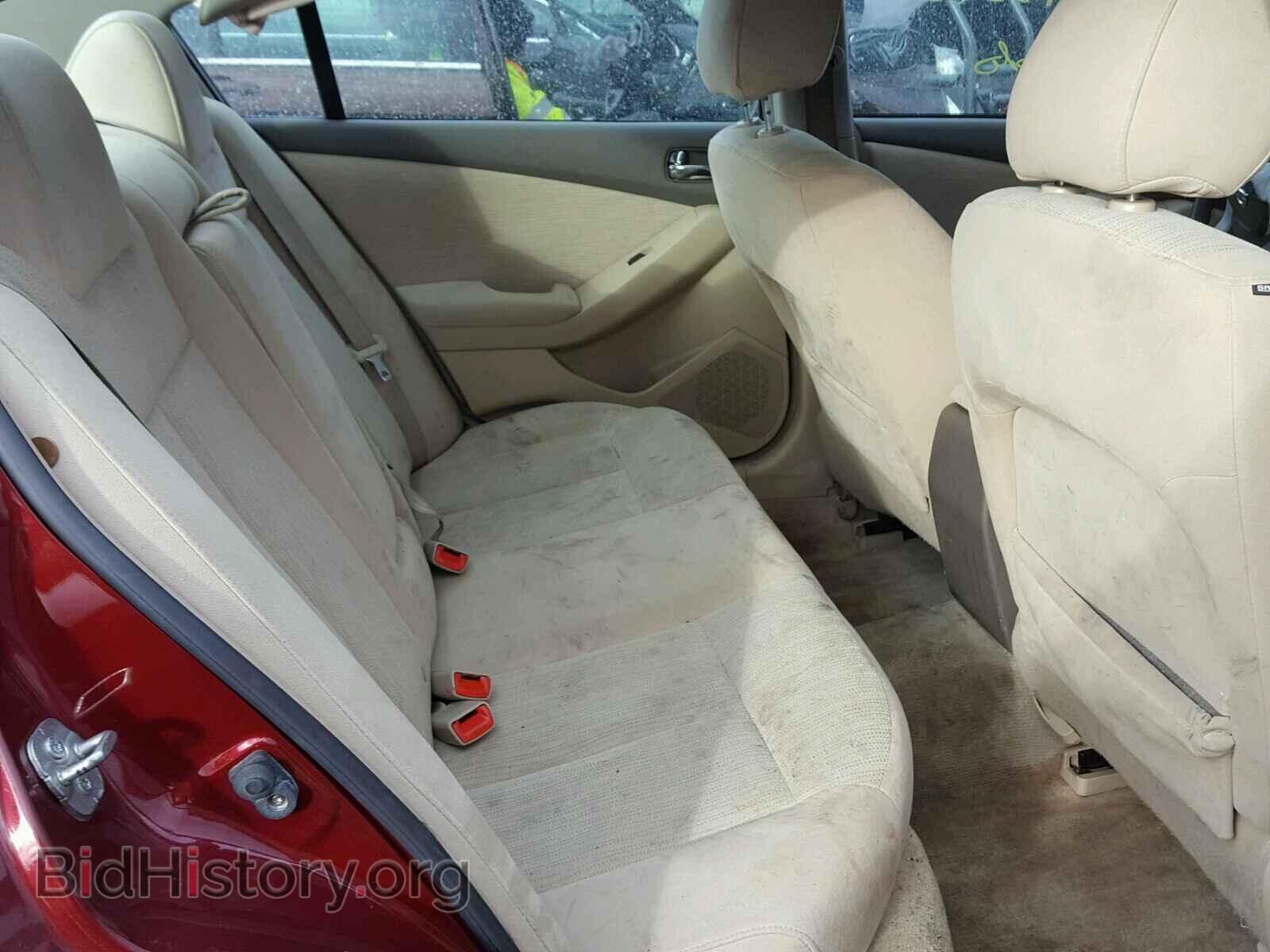 2011 NISSAN ALTIMA BAS - VIN: 1N4AL2AP0BN405015 - Photo 6