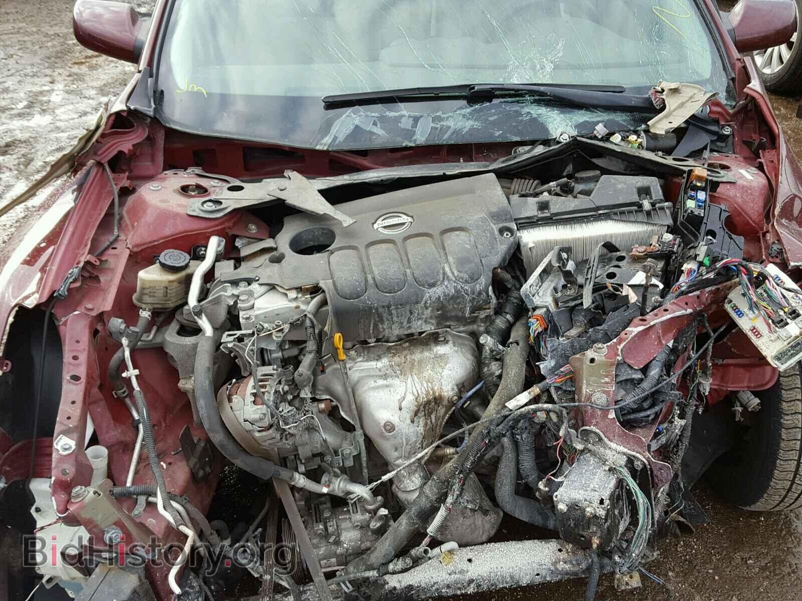 2011 NISSAN ALTIMA BAS - VIN: 1N4AL2AP0BN405015 - Photo 7