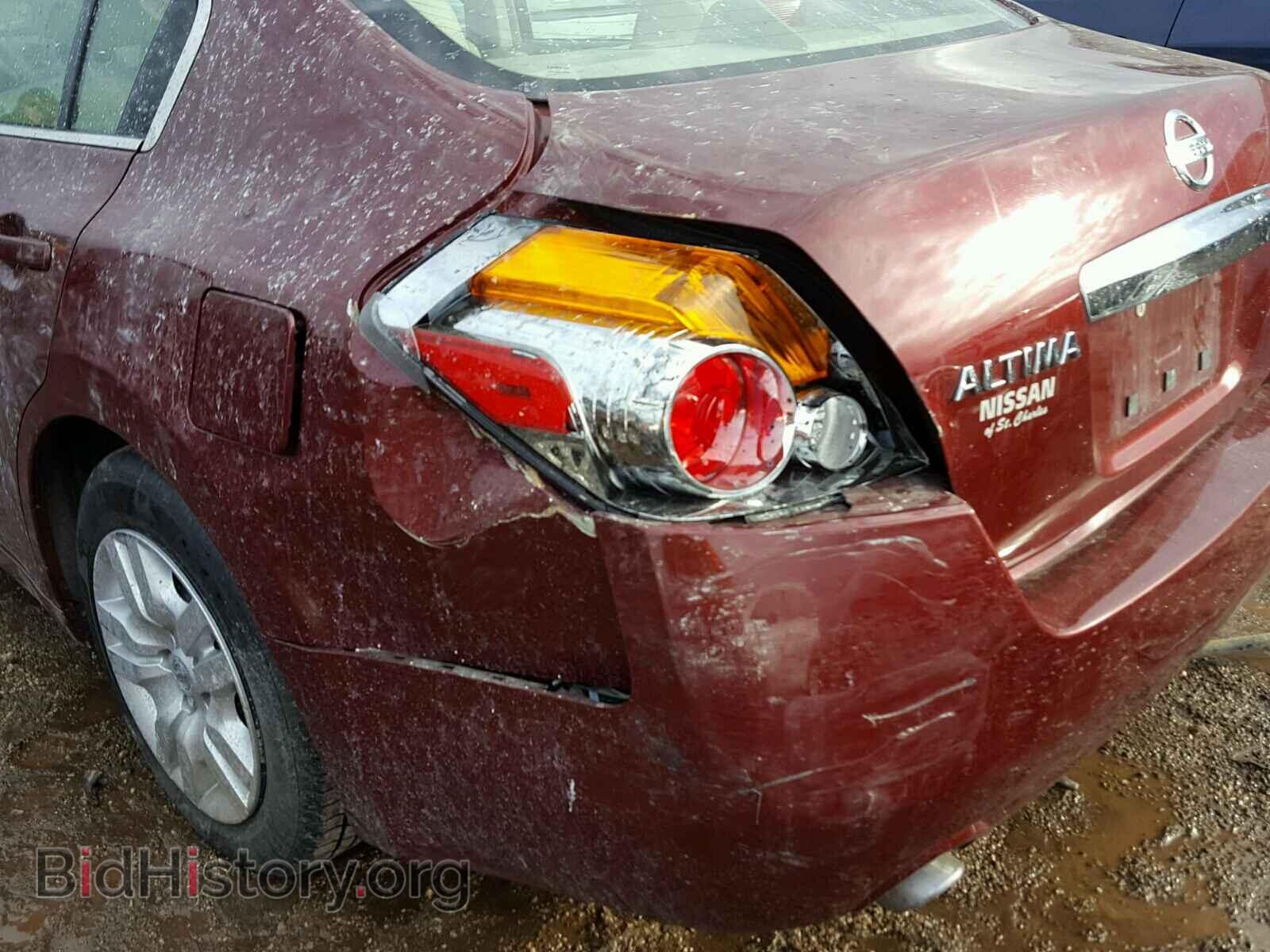 2011 NISSAN ALTIMA BAS - VIN: 1N4AL2AP0BN405015 - Photo 9
