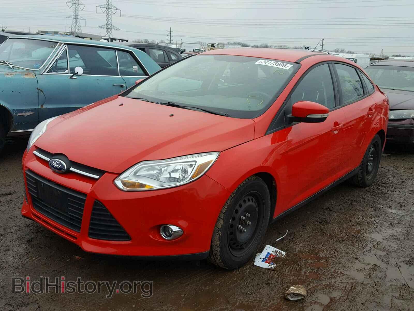 2012 FORD FOCUS - VIN: 1FAHP3F23CL138746 - Photo 2