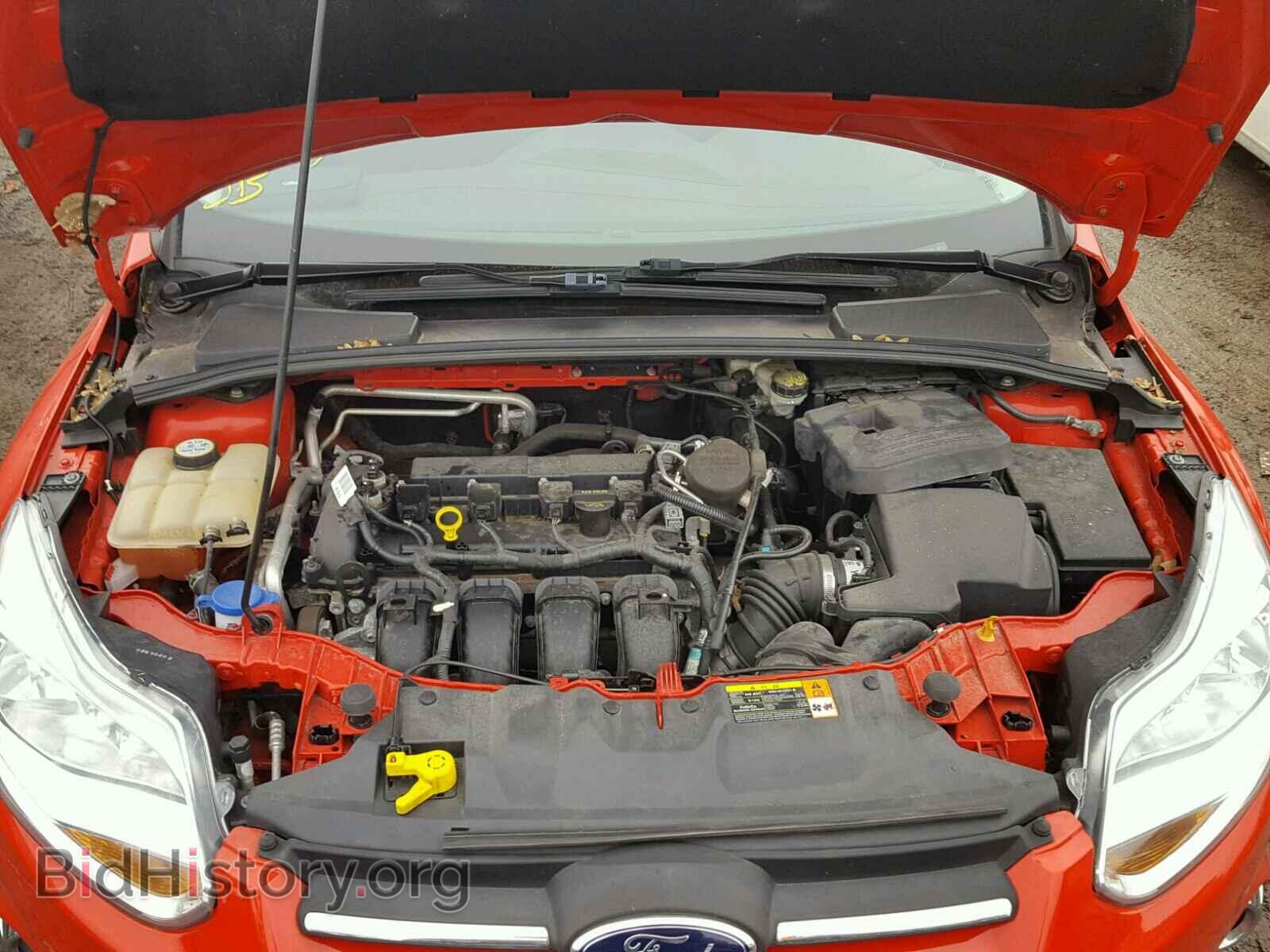 2012 FORD FOCUS - VIN: 1FAHP3F23CL138746 - Photo 7