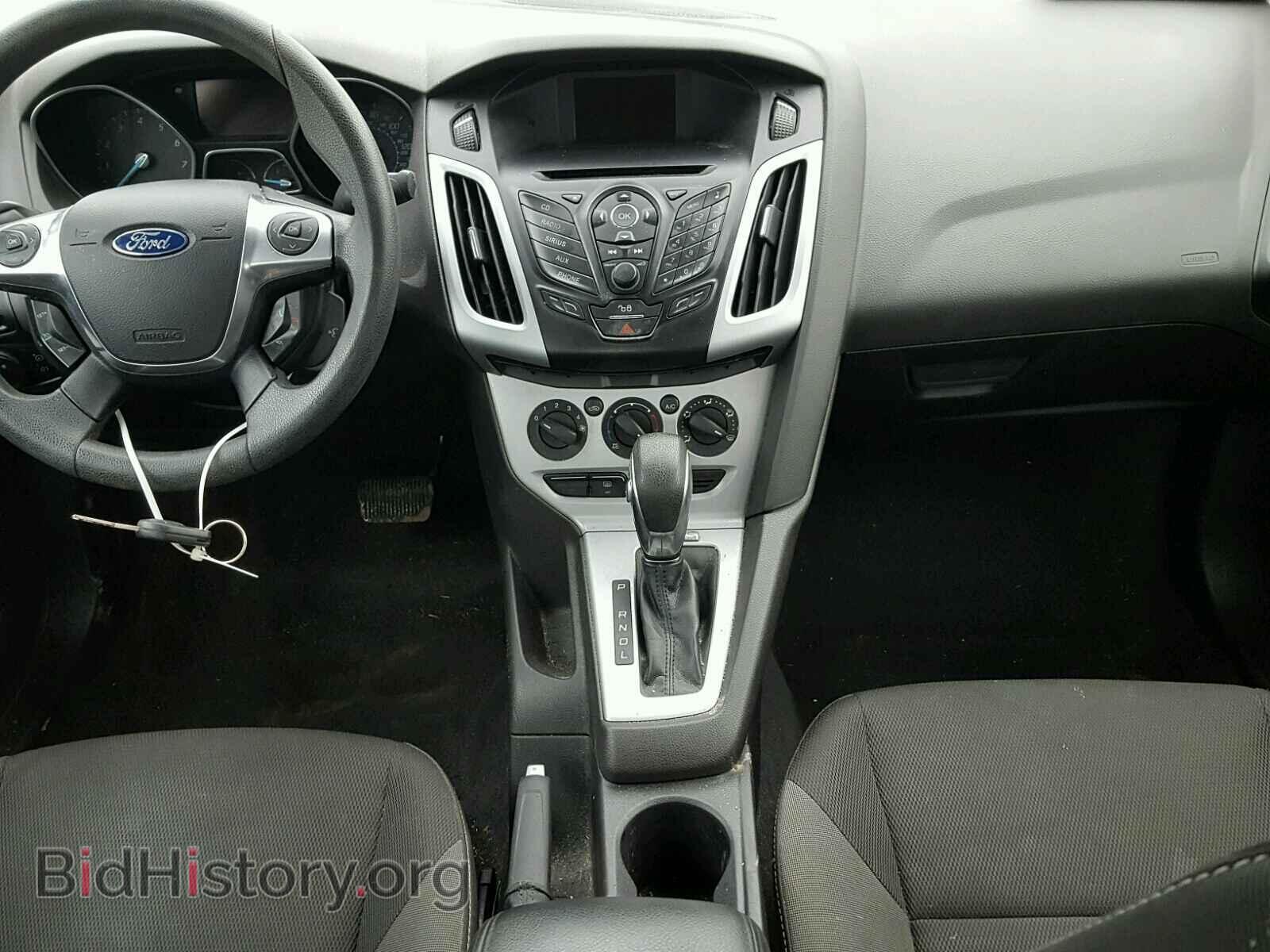2012 FORD FOCUS - VIN: 1FAHP3F23CL138746 - Photo 9