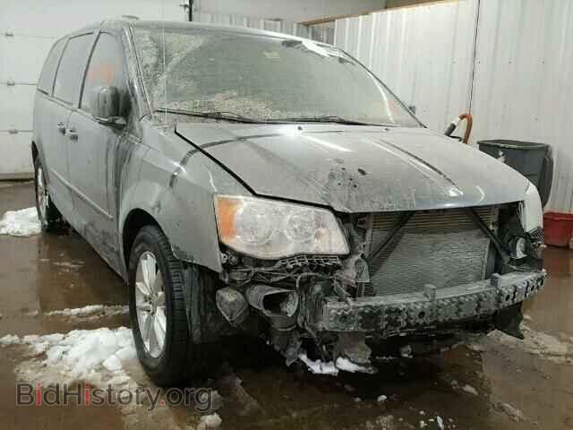 Фотография 2C4RDGCG3DR800462 - DODGE CARAVAN 2013
