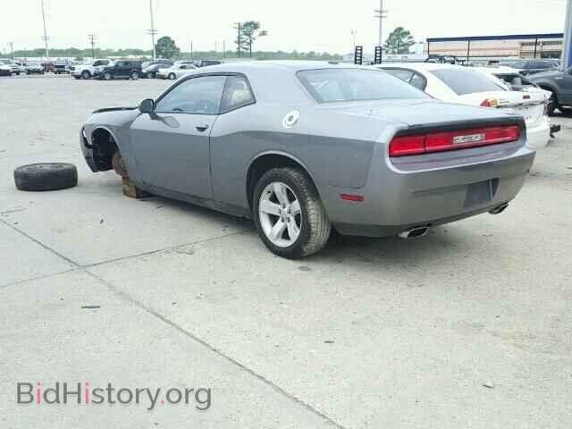 2012 DODGE CHALLENGER - VIN: 2C3CDYAG3CH228252 - Фото 3