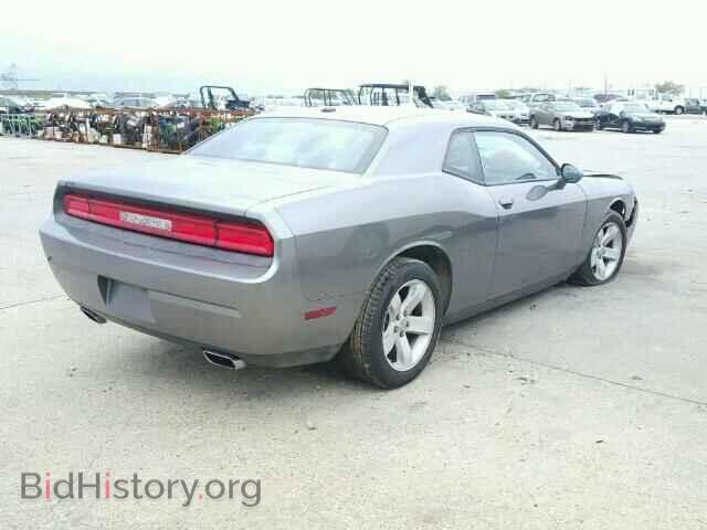 2012 DODGE CHALLENGER - VIN: 2C3CDYAG3CH228252 - Фото 4