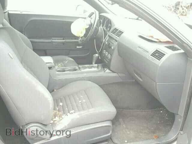 2012 DODGE CHALLENGER - VIN: 2C3CDYAG3CH228252 - Фото 5