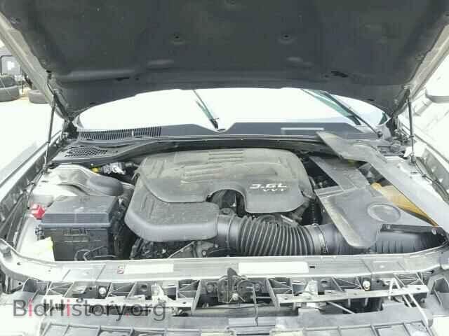2012 DODGE CHALLENGER - VIN: 2C3CDYAG3CH228252 - Фото 7