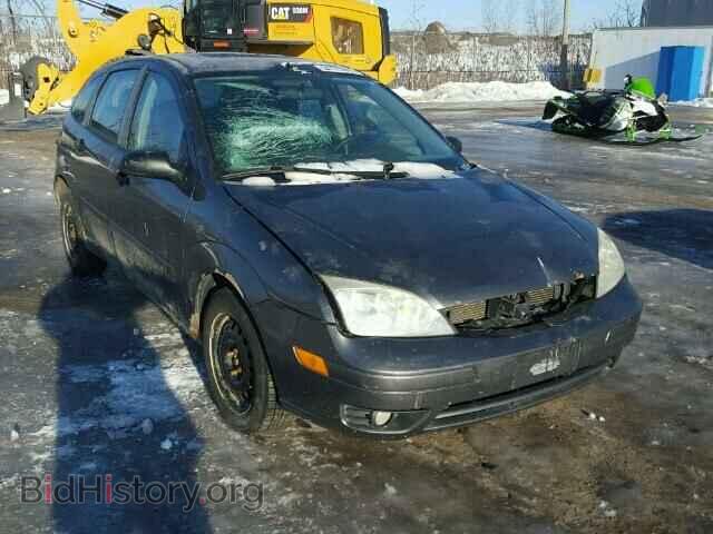 Фотография 1FAFP37N96W140343 - FORD FOCUS 2006