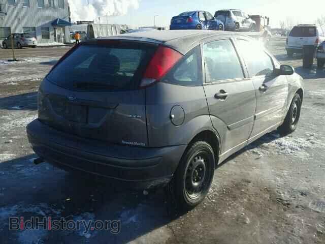 2006 FORD FOCUS - VIN: 1FAFP37N96W140343 - Фото 4