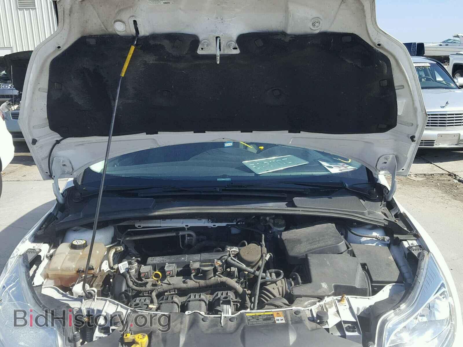 2013 FORD FOCUS - VIN: 1FADP3F21DL225058 - Фото 7