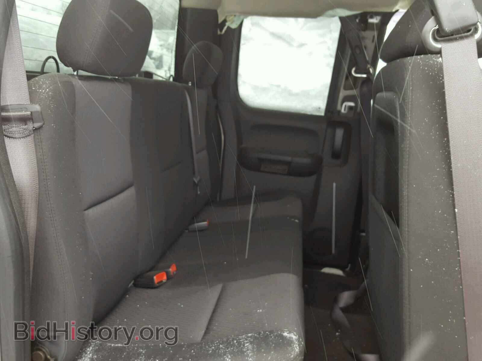 2012 CHEVROLET SILVERADO - VIN: 1GCRKREA9CZ344823 - Фото 2