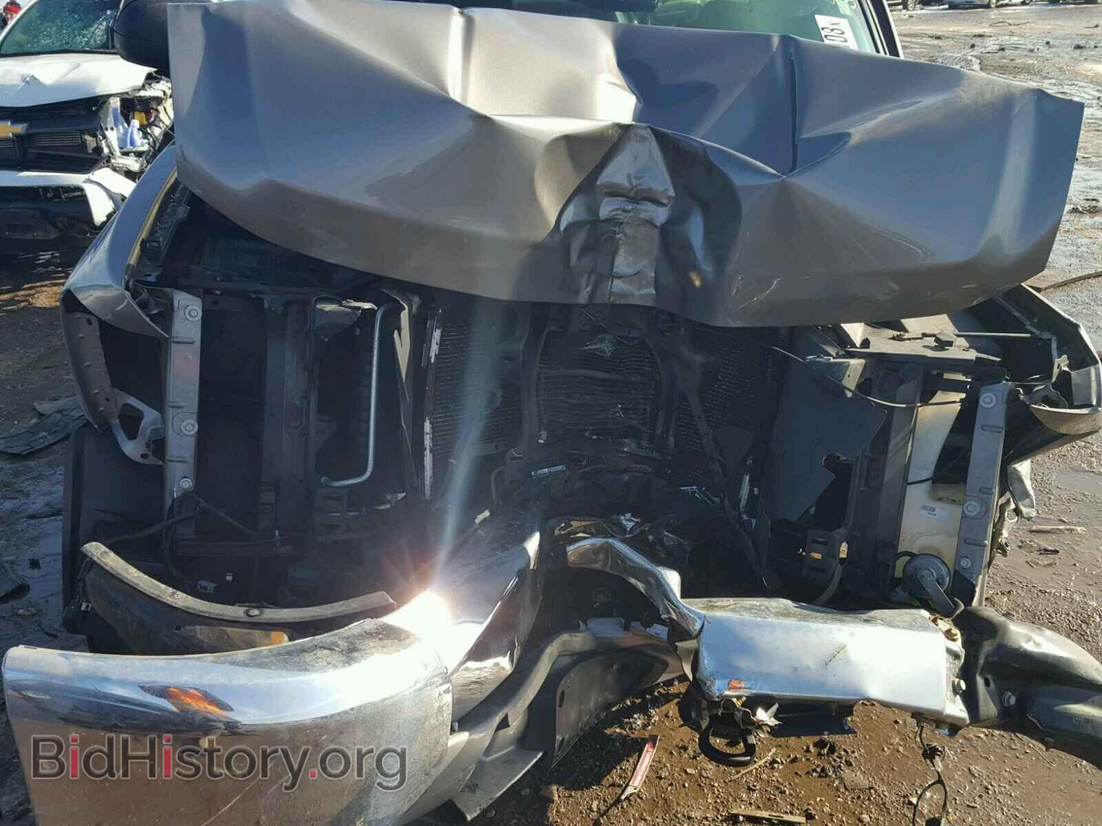 2012 CHEVROLET SILVERADO - VIN: 1GCRKREA9CZ344823 - Фото 3