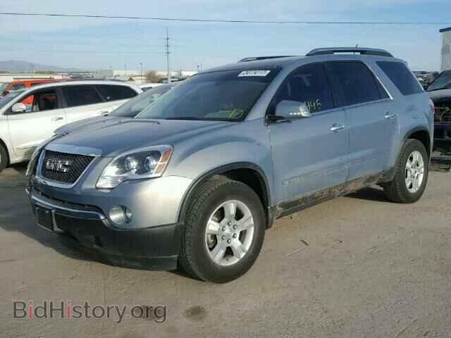 2008 GMC ACADIA - VIN: 1GKEV23768J160714 - Фото 2