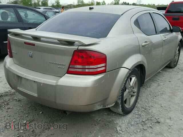 2009 DODGE AVENGER - VIN: 1B3LC56B19N523524 - Фото 4