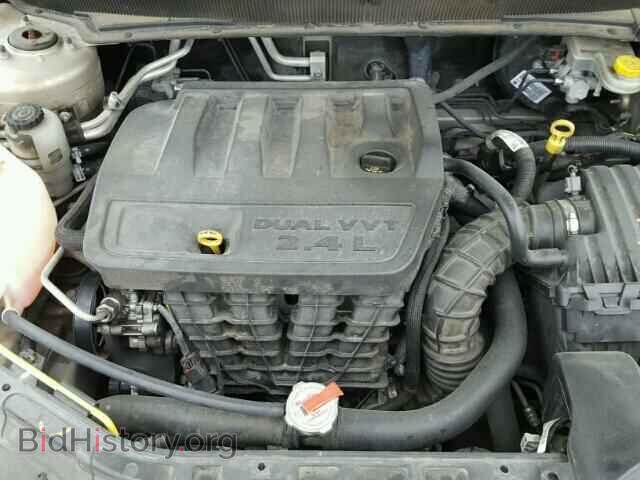 2009 DODGE AVENGER - VIN: 1B3LC56B19N523524 - Фото 7