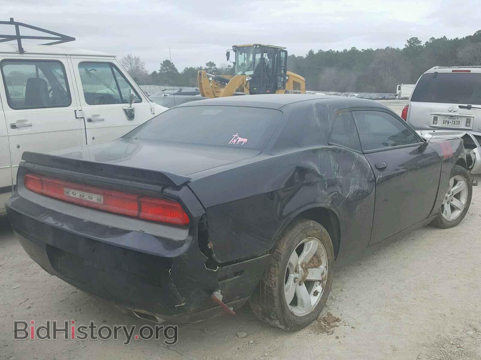 2013 DODGE CHALLENGER - VIN: 2C3CDYAG4DH645736 - Photo 4
