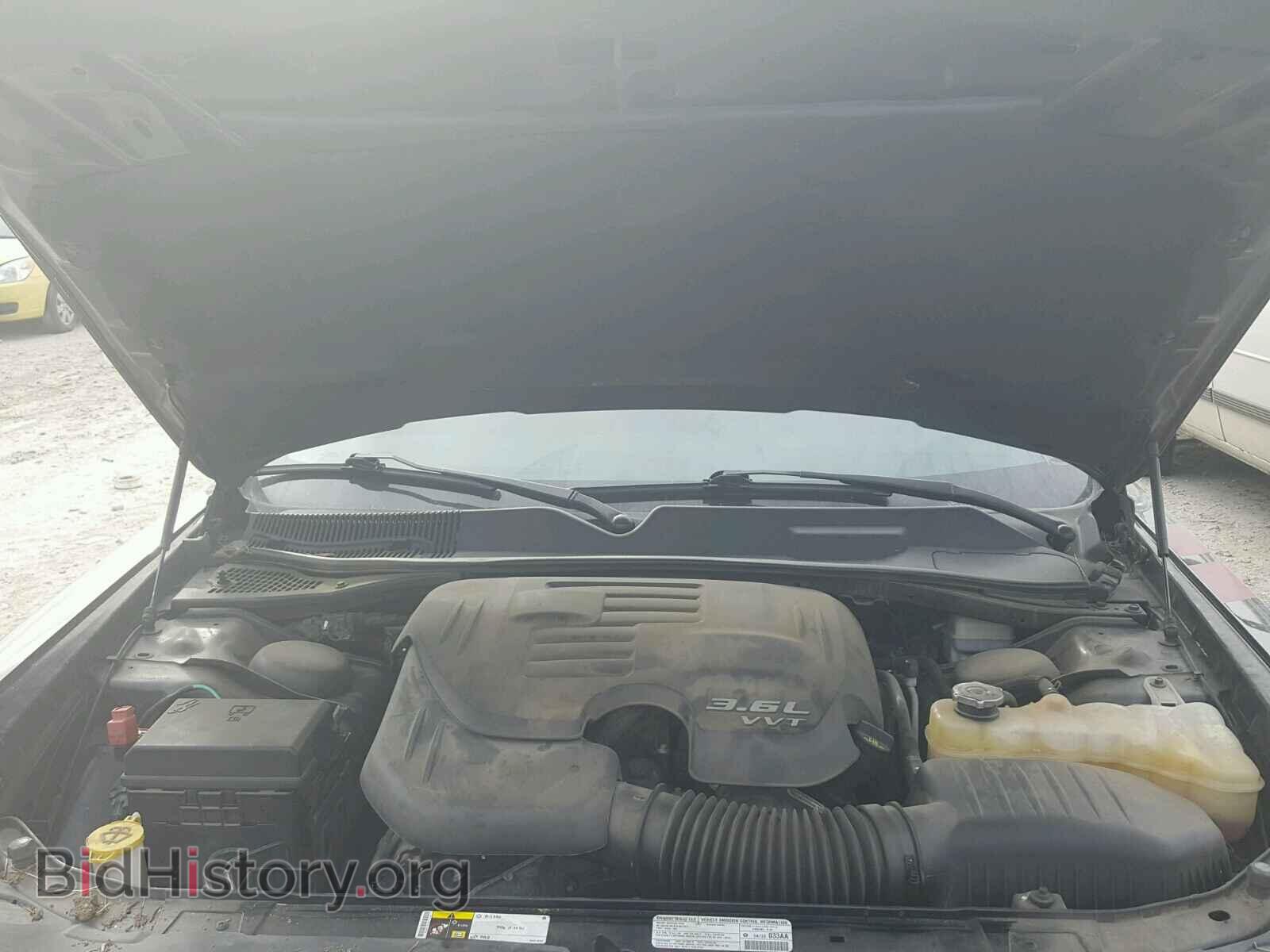 2013 DODGE CHALLENGER - VIN: 2C3CDYAG4DH645736 - Photo 7