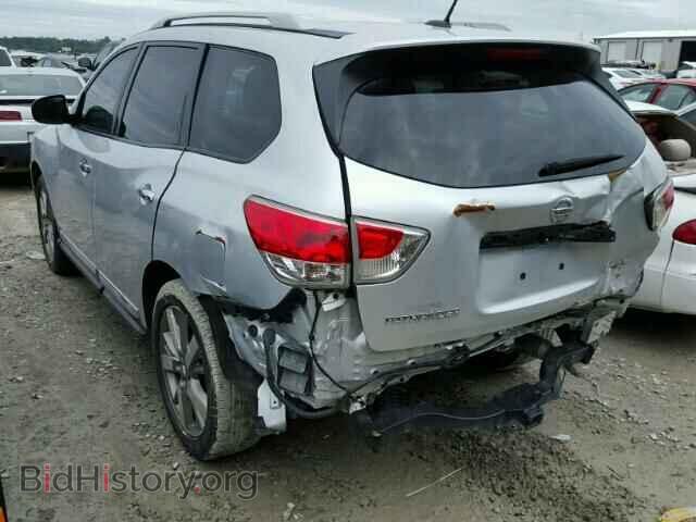 2013 NISSAN PATHFINDER - VIN: 5N1AR2MN9DC607512 - Фото 3