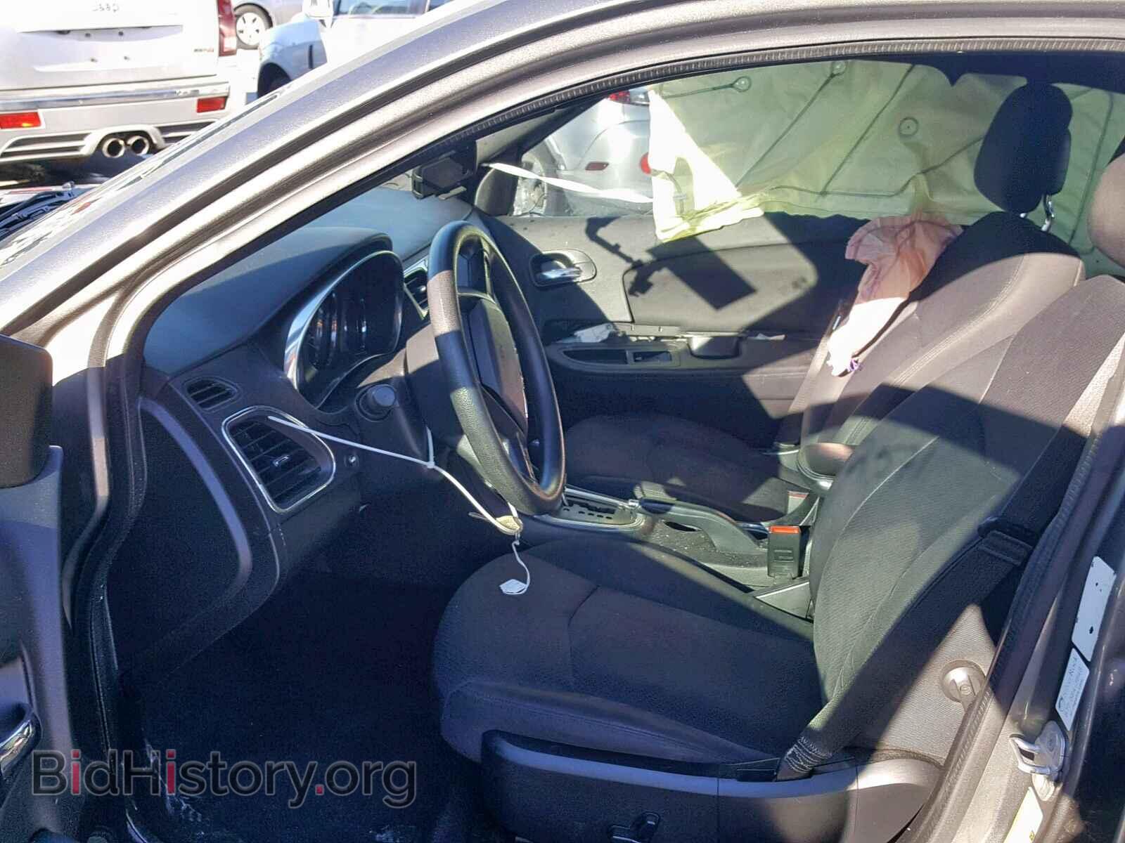 2013 CHRYSLER 200 - VIN: 1C3CCBAG3DN728095 - Photo 5