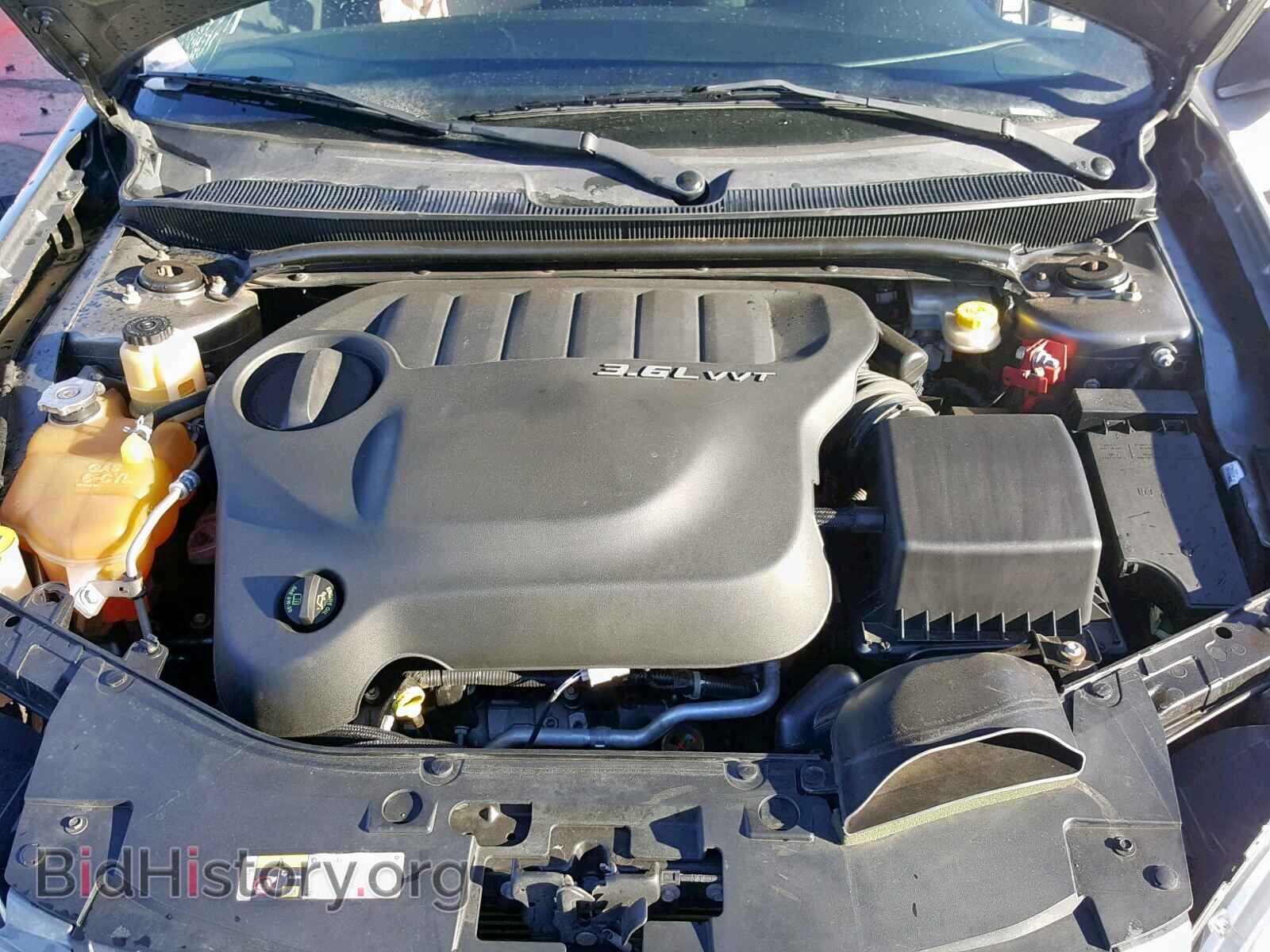 2013 CHRYSLER 200 - VIN: 1C3CCBAG3DN728095 - Photo 7
