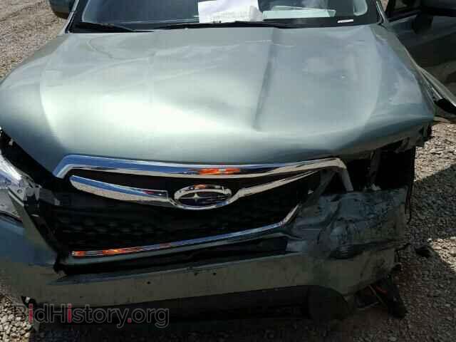 2015 SUBARU FORESTER - VIN: JF2SJADC6FH422155 - Фото 7