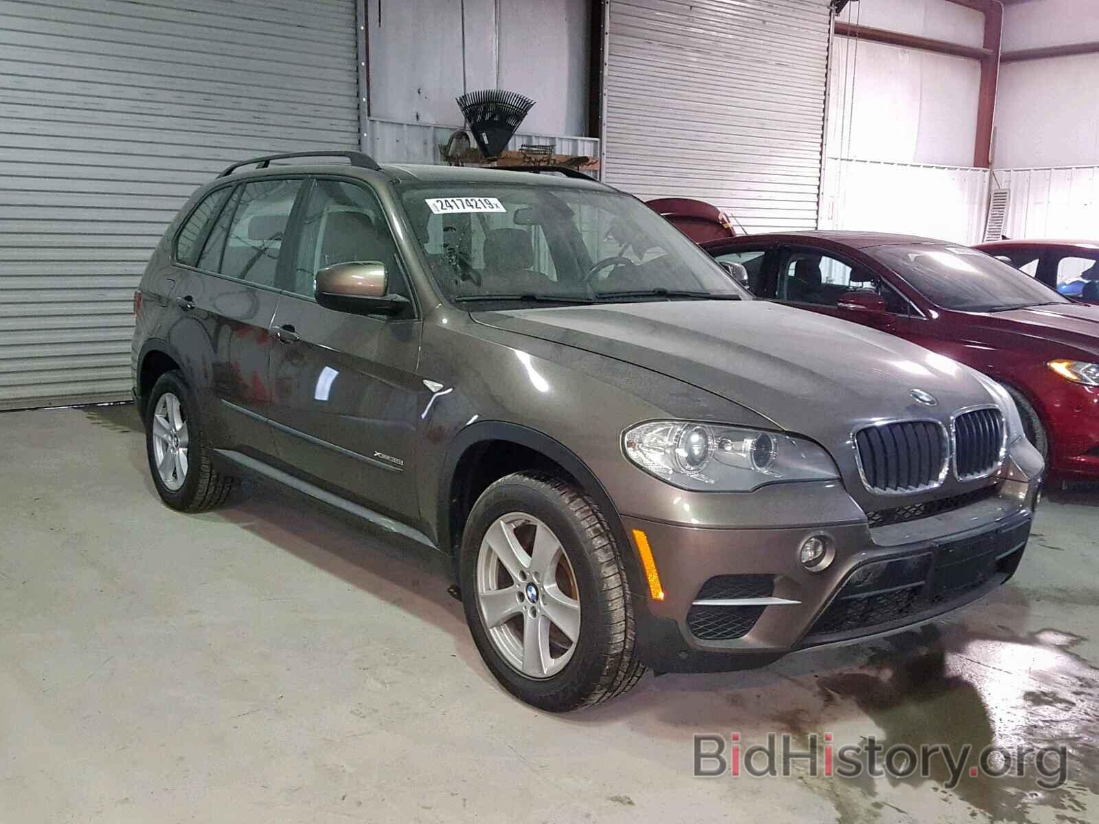 Photo 5UXZV4C58D0B06288 - BMW X5 XDRIVE3 2013