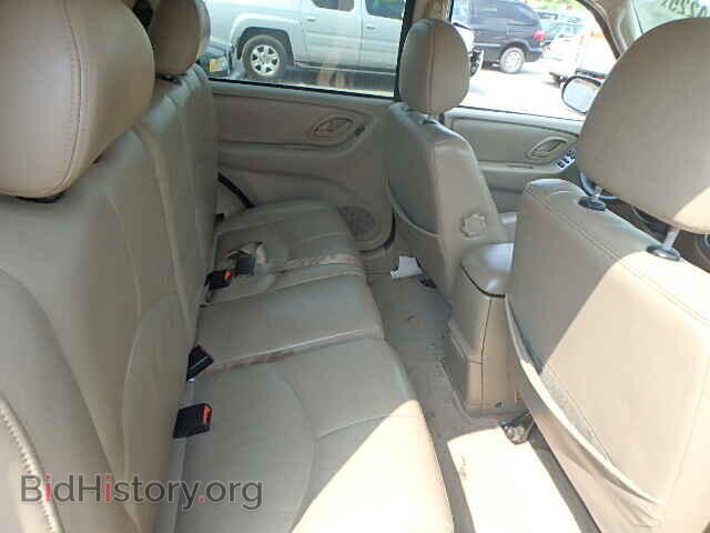 2004 MAZDA TRIBUTE - VIN: 4F2CZ96194KM24584 - Фото 6