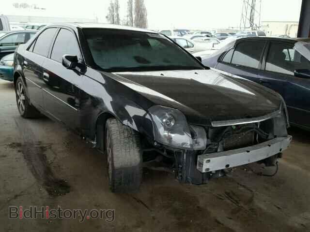 Фотография 1G6DP577860133453 - CADILLAC CTS 2006