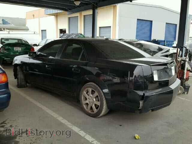 2006 CADILLAC CTS - VIN: 1G6DP577860133453 - Фото 3