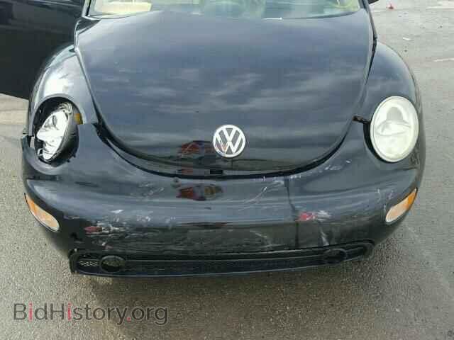 2000 VOLKSWAGEN BEETLE - VIN: 3VWDD21C3YM461919 - Фото 7