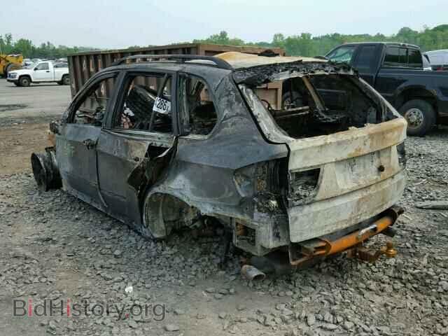 2010 BMW X5 - VIN: 5UXFF0C54ALT76232 - Фото 3